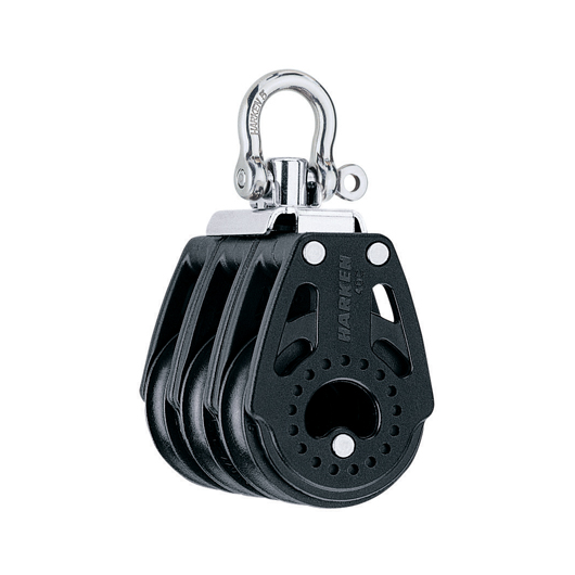 HARKEN Poulie triple/émerillon Carbo Air