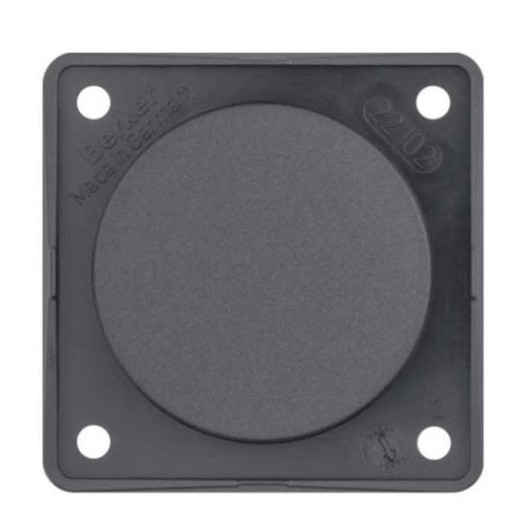 BERKER Obturateur pour encadrement integro en bateau et camping-car