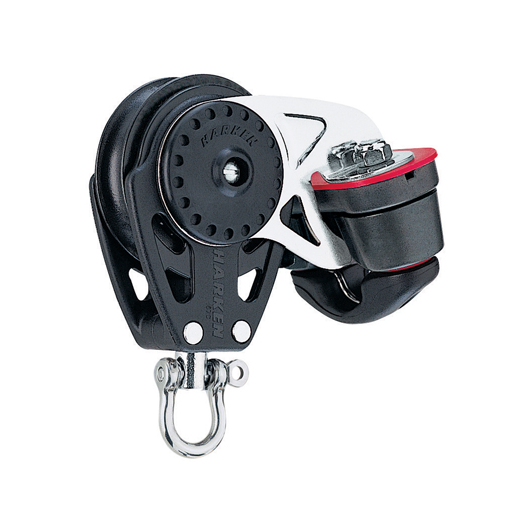 HARKEN Poulie simple/émerillon/coinceur Carbo Air