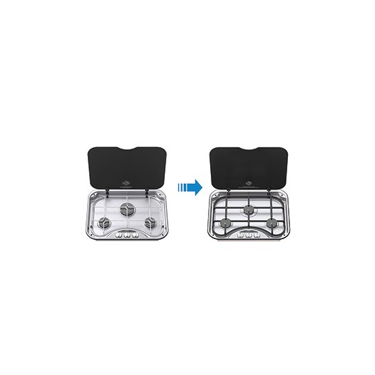 THETFORD Kit grille en fonte