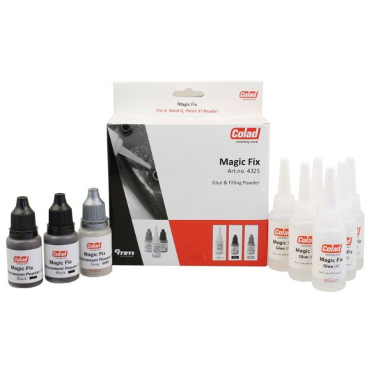 COLAD Magic Fix