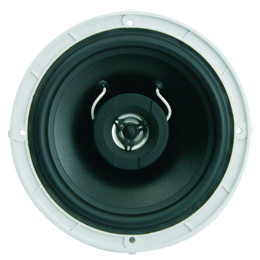 MARINECOM Haut-parleurs 70 W vendu par paire entièrement étanche idéal pour installation dans le cockpit du bateau