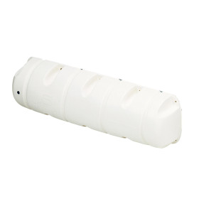 Bumper 1/2 | gonflé PLASTIMO - Défense de ponton pour bateau installation sur le flan