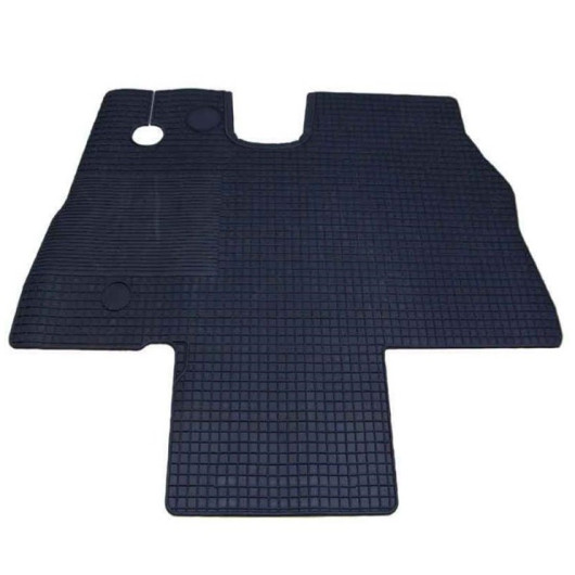 CARBEST Tapis caoutchouc Caddy Maxi après 2008
