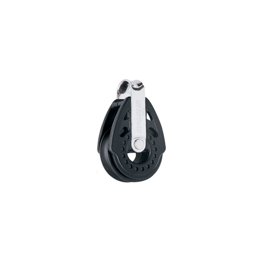 HARKEN Poulie simple fixe Carbo Air