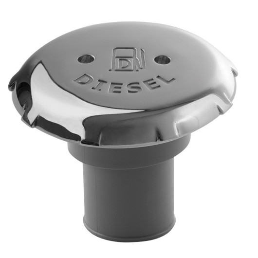 Deck Filler Ø38mm for Water, Glass Reinforced PA