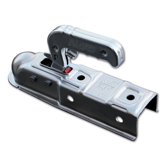 AL-KO Tête d’attelage AK7 pour tube carré 60 mm