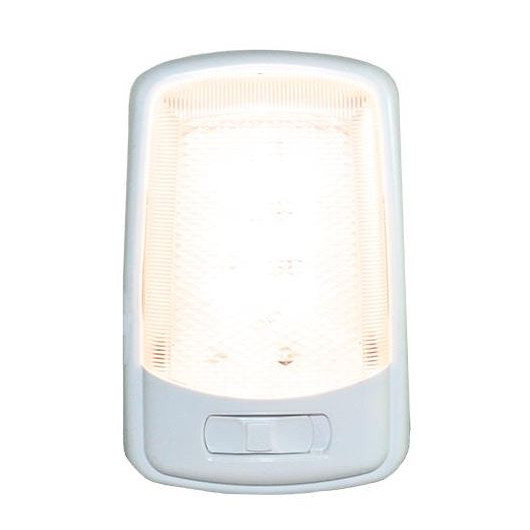 Spot Mercurius 12V Haba éclairage LED 12V bateau & camping-car | Plafonnier et Spot