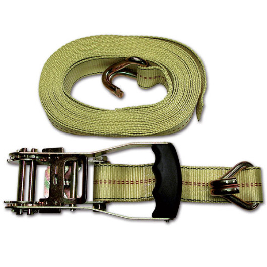 CARPOINT Sangle avec crochets