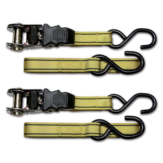 CARPOINT Sangle à cliquet