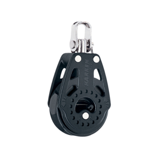 HARKEN Poulie Simple émérillon Carbo Ratchet