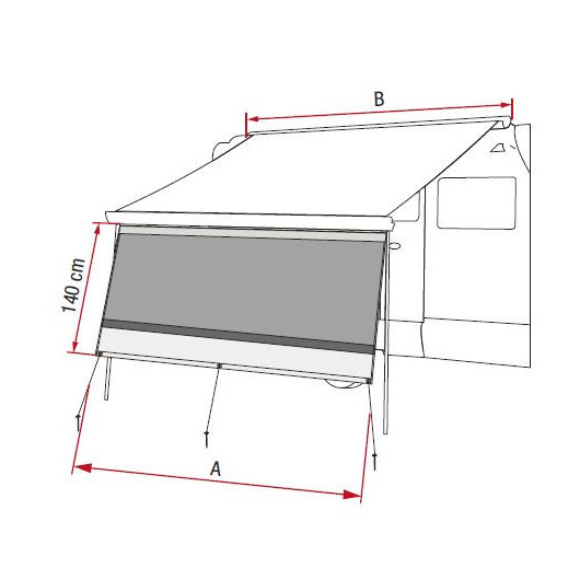 FIAMMA Blocker 300