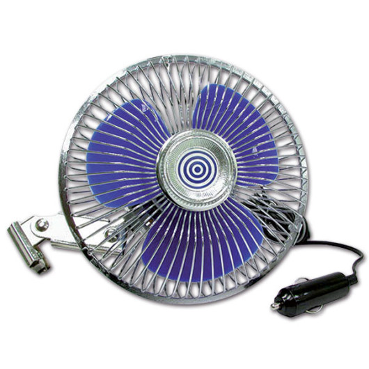 CARPOINT Ventilateur oscillant