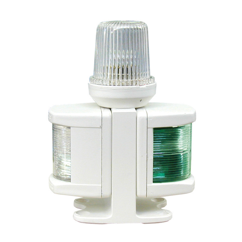 Kit feu de navigation led amovible - attwood