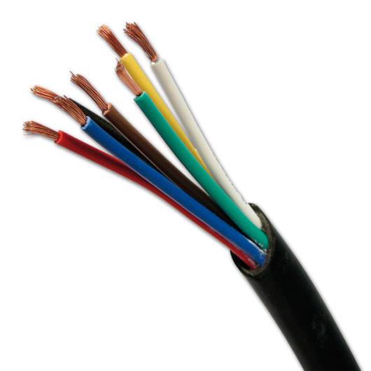 MENBER’S Câble 7 conducteurs
