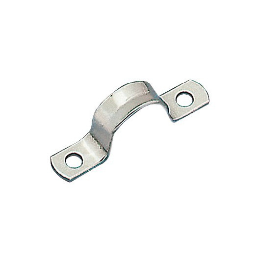 Accastillage bateau, accessoire inox OSCULATI Pontet plat inox cordage et gréement