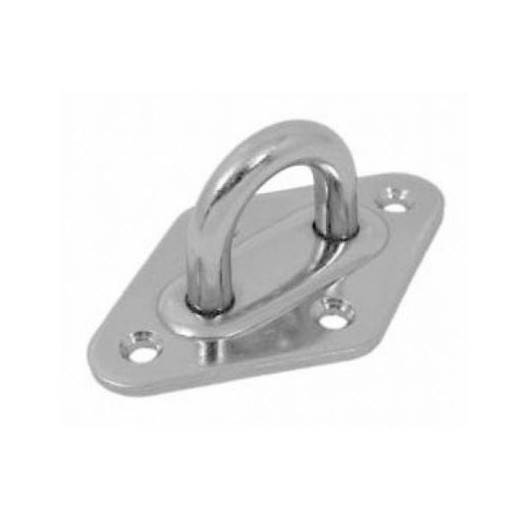 Accastillage accessoire du bateau, OSCULATI Pontet 4 points