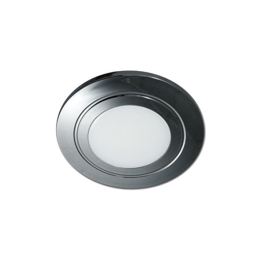 Spot encastrable Tecnoloed ø 80 mm | Éclairage LED 12V pour van, bateau, camping-car