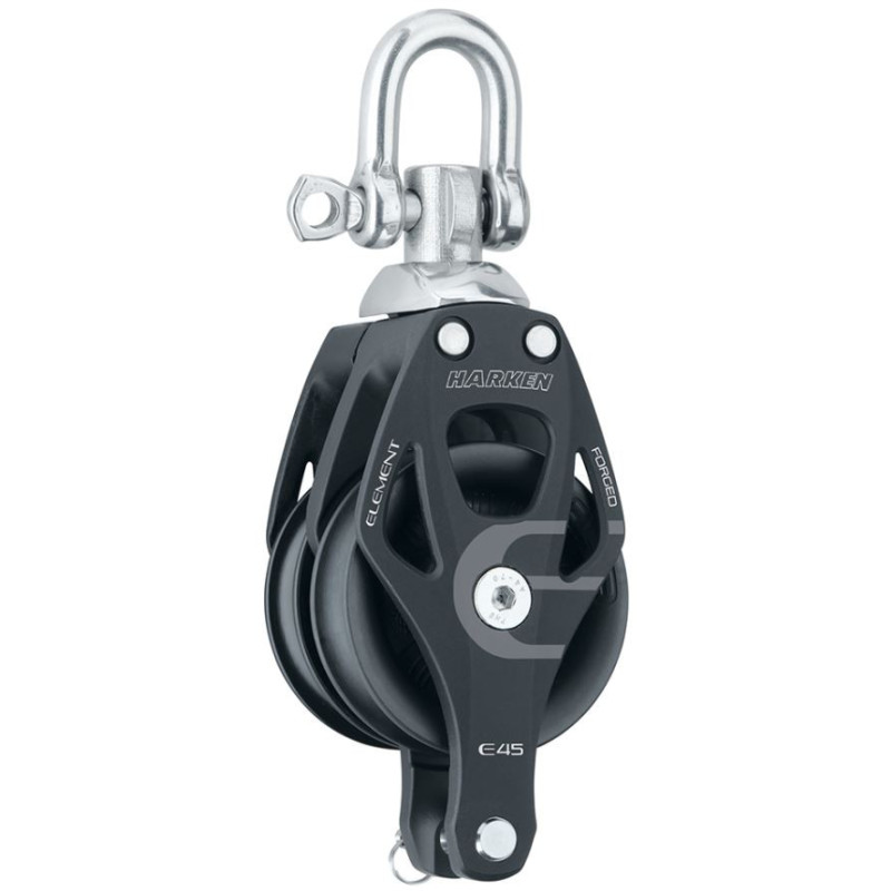 Paire De Commandes D'extrémité De Grand-voile HARKEN/HL – Double Pour Bateau – Neuves