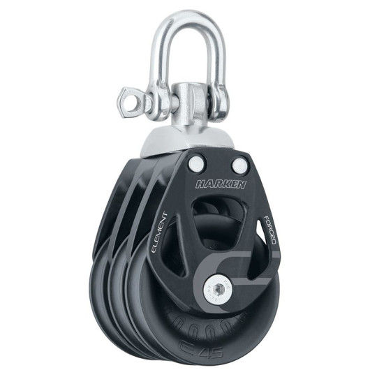 HARKEN Big Boat Element triple à émerillon