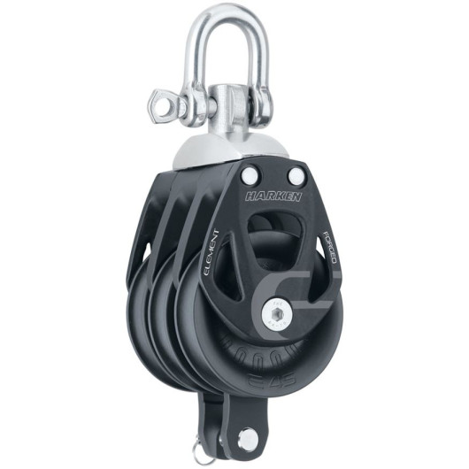 HARKEN Big Boat Element triple à émerillon & ringot