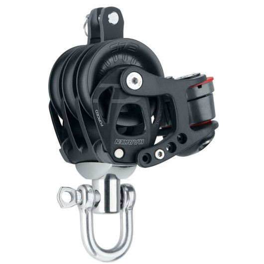 HARKEN Big Boat Element triple Cam-Matic 150 & ringot