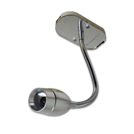 Liseuse avec port USB Tecnoled | applique d'éclairage 12V pour van aménagé, bateau et fourgon | avec interrupteur