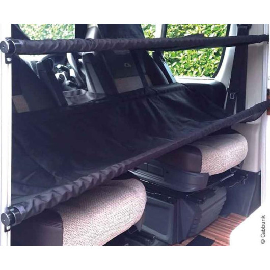 Lit de cabine FORD Transit 4 CABBUNK - lit superposé avant pour fourgon aménagé & camping-car