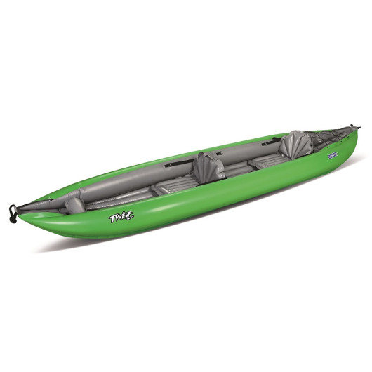 GUMOTEX Twist 2/1 kayak gonflable haut de gamme.
