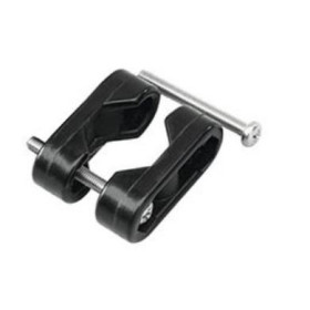 PLASTIMO Fixation balcon perche IOR gonflable Kit fixation balcon Plastimo perche IOR gonflable | Support inox robuste pour bateau