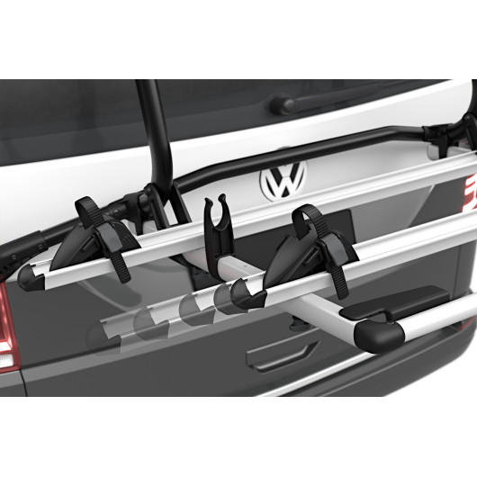 WanderWay T6/T6.1 THULE - porte-vélos pour hayon de van VW T6 et T6.1 - finition haut de gamme