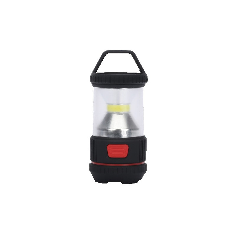 Lampe Tempête C.A.O. Cao – Pétrole, Réservoir 280 Ml, 10h D'autonomie, Bouchon Sécurité