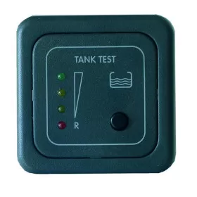 CBE Kit indicateur de niveau eau Equipement pour bateau et camping-car, CBE Kit indicateur de niveau eau à led 12V