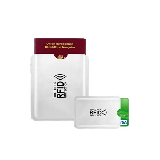 CAO Etuis protection RFID