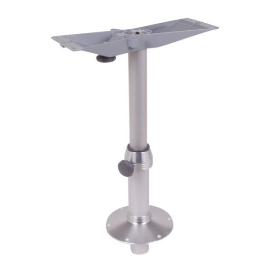 ZWAARDVIS Pied de table rétractable