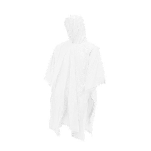 CAO Poncho tous usages transparent