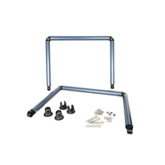 Cale pied fixe pote de barre bateau | NAUTIX | poste de barre voilier