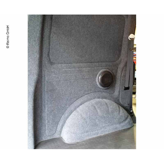 REIMO X-Trem Stretch Carpet Filz 10 m²