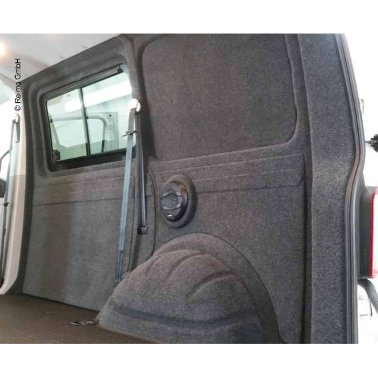 REIMO X-Trem Stretch Carpet Filz 10 m²