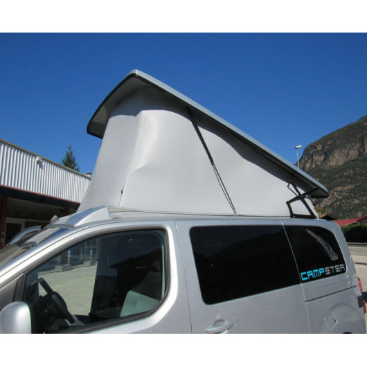 CARBEST Volet extérieur pour toit relevable PÖSSL Campster.