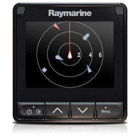 RAYMARINE Ecran multifonction i70s.