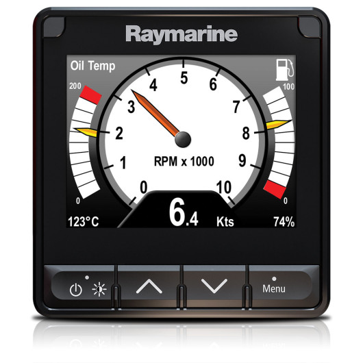 RAYMARINE Ecran multifonction i70s.