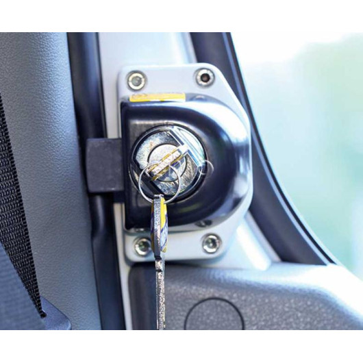HEOSAFE Verrou pour MERCEDES Sprinter de 2006 à 2018