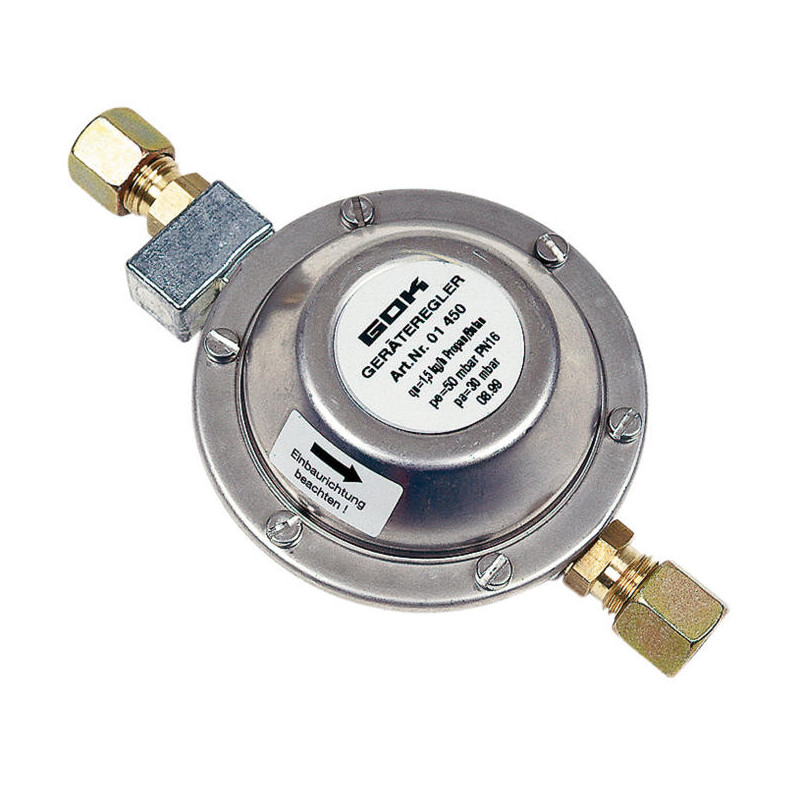 Régulateur De Pression D'eau Pour Camping-car, Réducteur De Pression D'eau En Laiton Sans Plomb, Régulateur De Pression D'eau Avec 3 Filtres, Poignée Réglable, Valve De Réduction En Laiton Pour