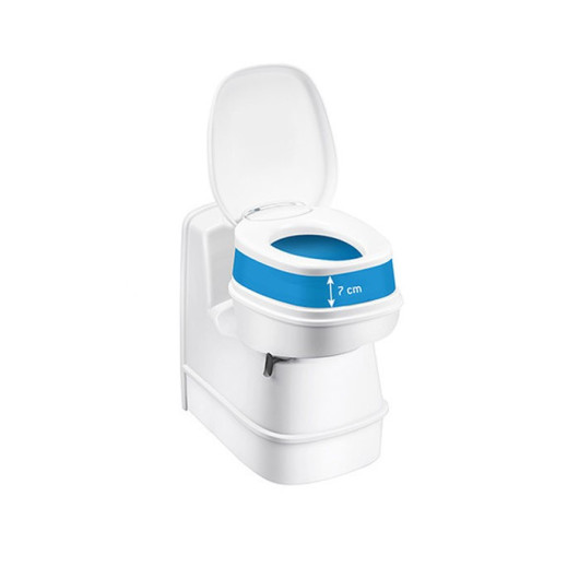 THETFORD Réhausse siège WC à cassette