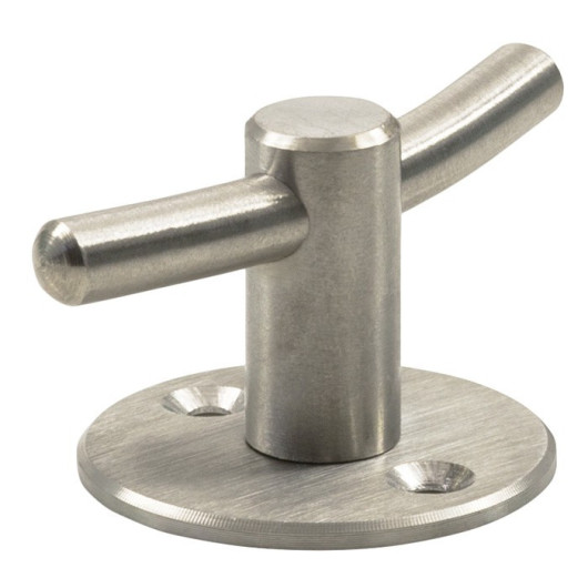 HTD Porte-manteau en inox