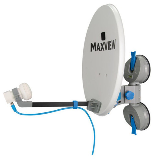 MAXVIEW Remora 40