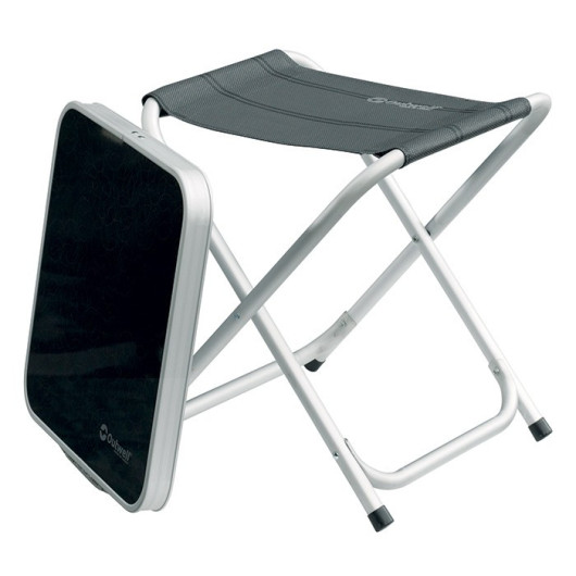 OUTWELL Tabouret pliant avec tablette