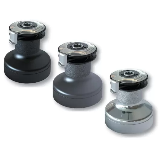 LEWMAR Evo 30 ST winch pour voilier 8-10 m avec système self tailing : Accessoire et accastillage bateau.