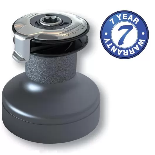 LEWMAR Evo 30 ST winch automatique système self  tailing ultra robuste pour voilier de 8-10 m, Equipement, accastillage bateau.